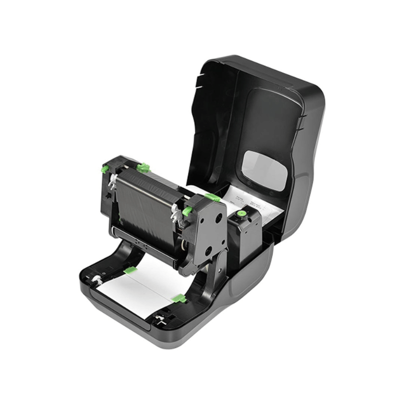 เครื่องพิมพ์ฉลากบาร์โค้ด EASY PRINT รุ่น TSC ZENPERT 4T520 203 DPI (USB) สีดำ_3